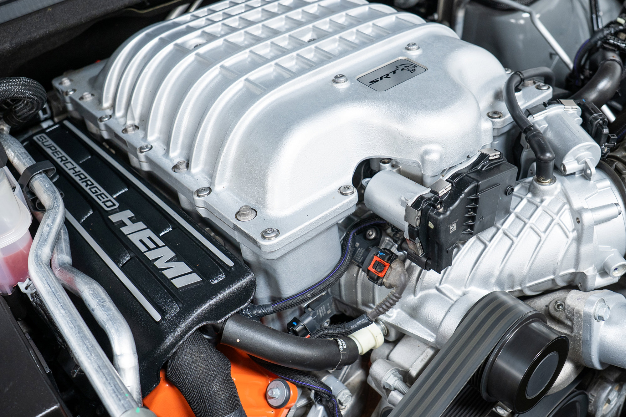 Used 2024 Dodge Durango SRT Hellcat w/ Black Package image 10