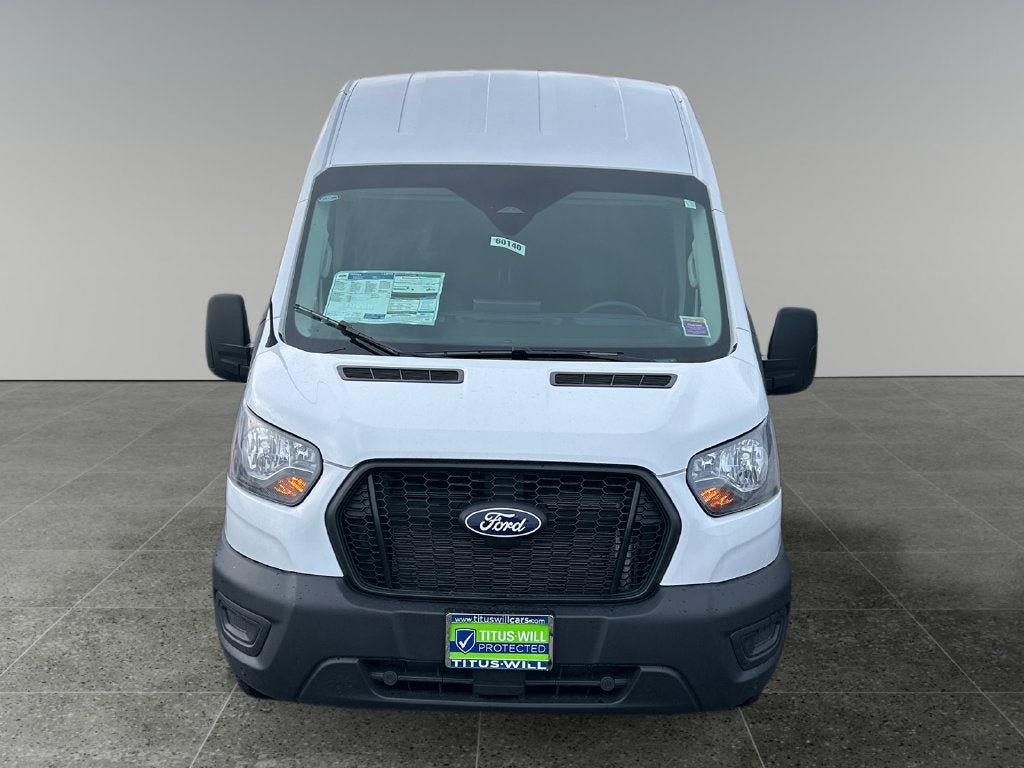 New 2026 Ford Transit 350 148 High Roof Extended AWD w/ Load Area Protection Package image 2