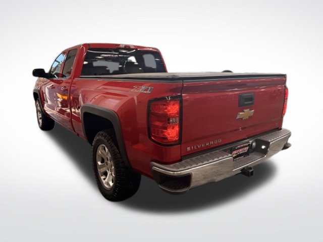 Used 2015 Chevrolet Silverado 1500 LT AWD/4WD image 5
