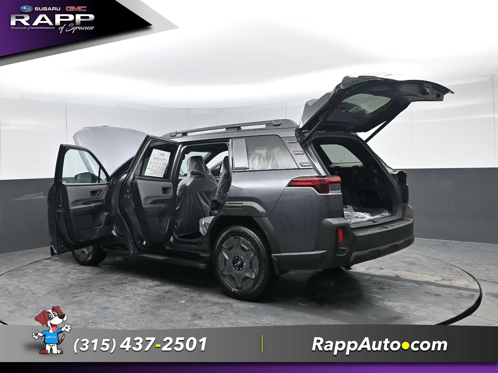 New 2026 Subaru Outback Limited image 33