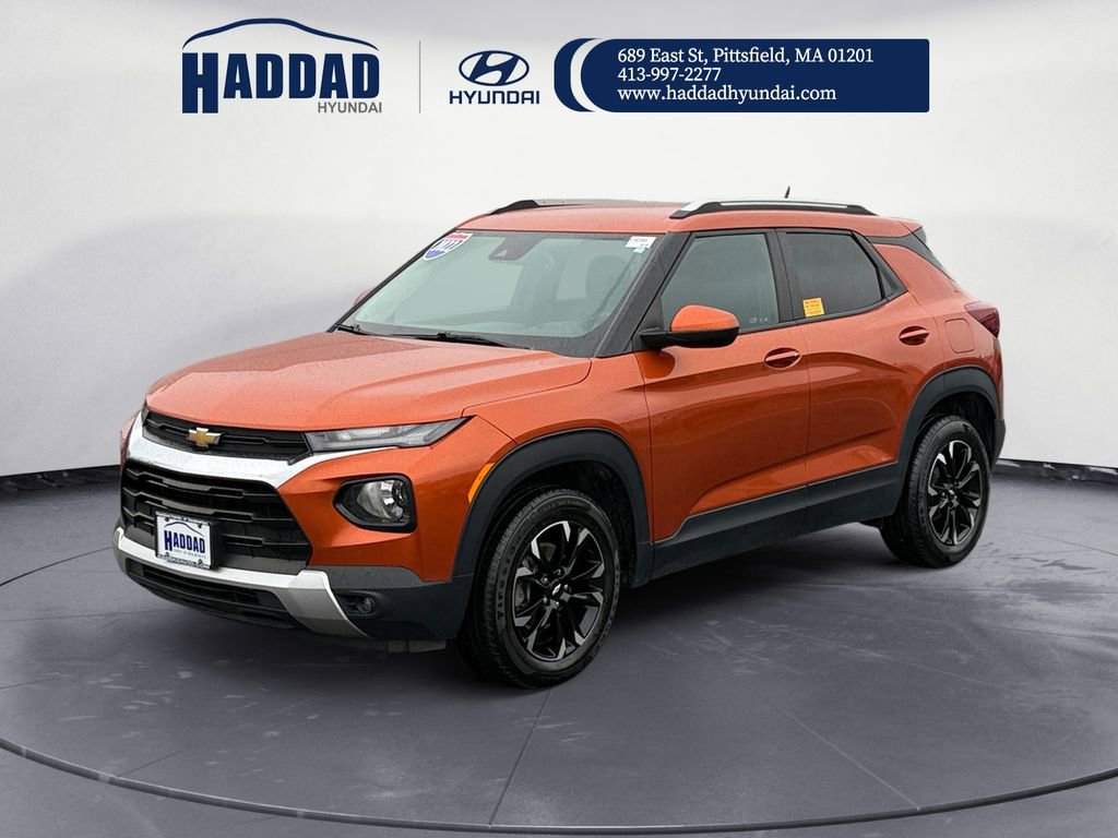 Used 2022 Chevrolet TrailBlazer LT w/ Convenience Package image 1