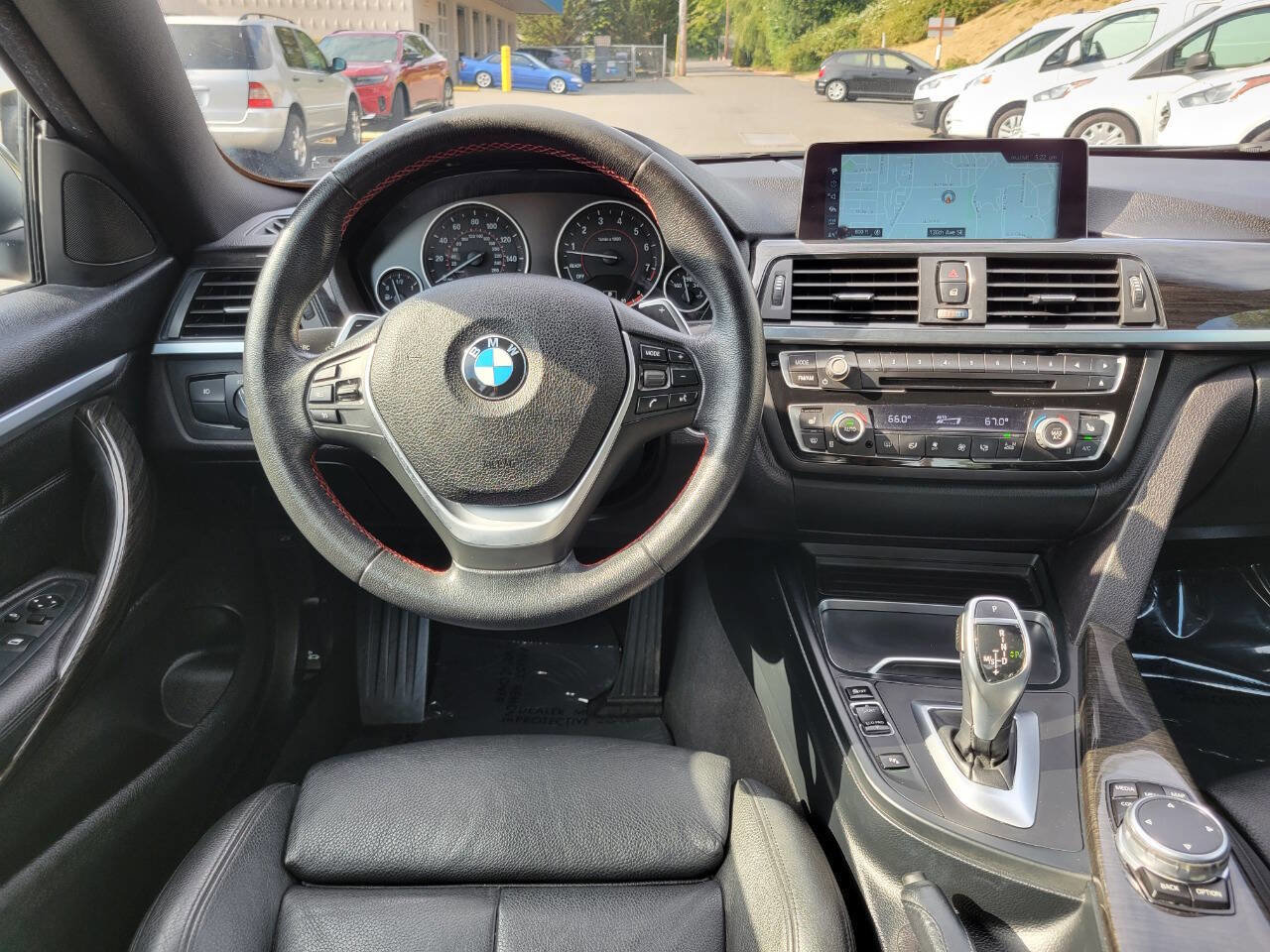 Used 2017 BMW 430i xDrive 430i xDrive AWD 2dr Coupe image 13
