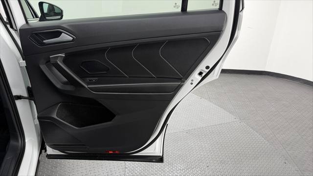 Used 2024 Volkswagen Tiguan Wolfsburg Edition FWD image 22