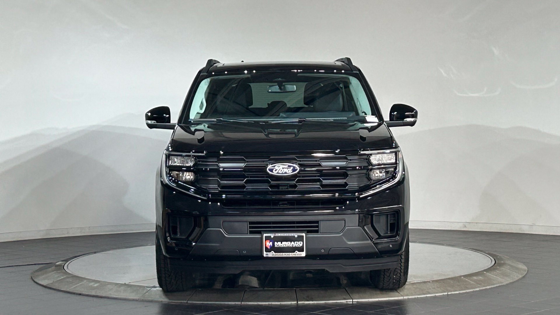 New 2027 Ford Expedition Max Active AWD/4WD image 3