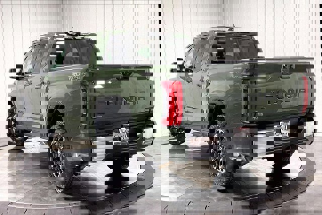 Used 2023 Toyota Tundra SR5 w/ TRD Off-Road Premium Package image 12