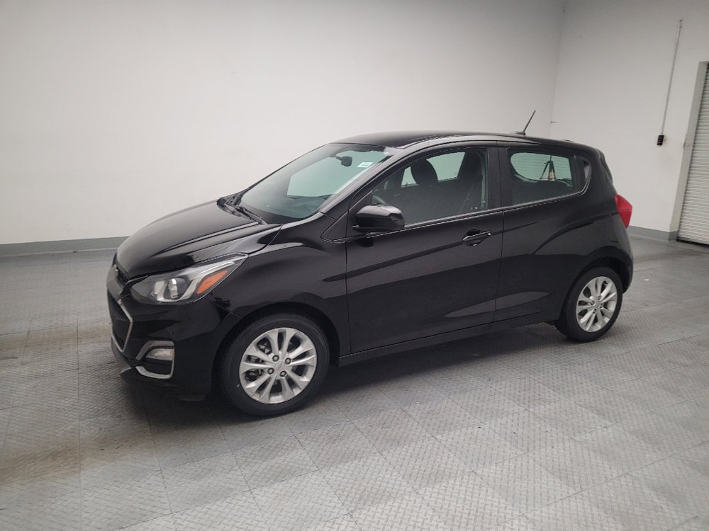Used 2021 Chevrolet Spark LT FWD image 2