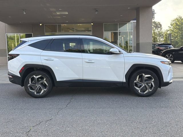 Used 2022 Hyundai Tucson Limited AWD/4WD image 2