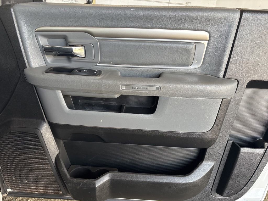 Used 2020 RAM 1500 Tradesman w/ Popular Equipment Group AWD/4WD image 17