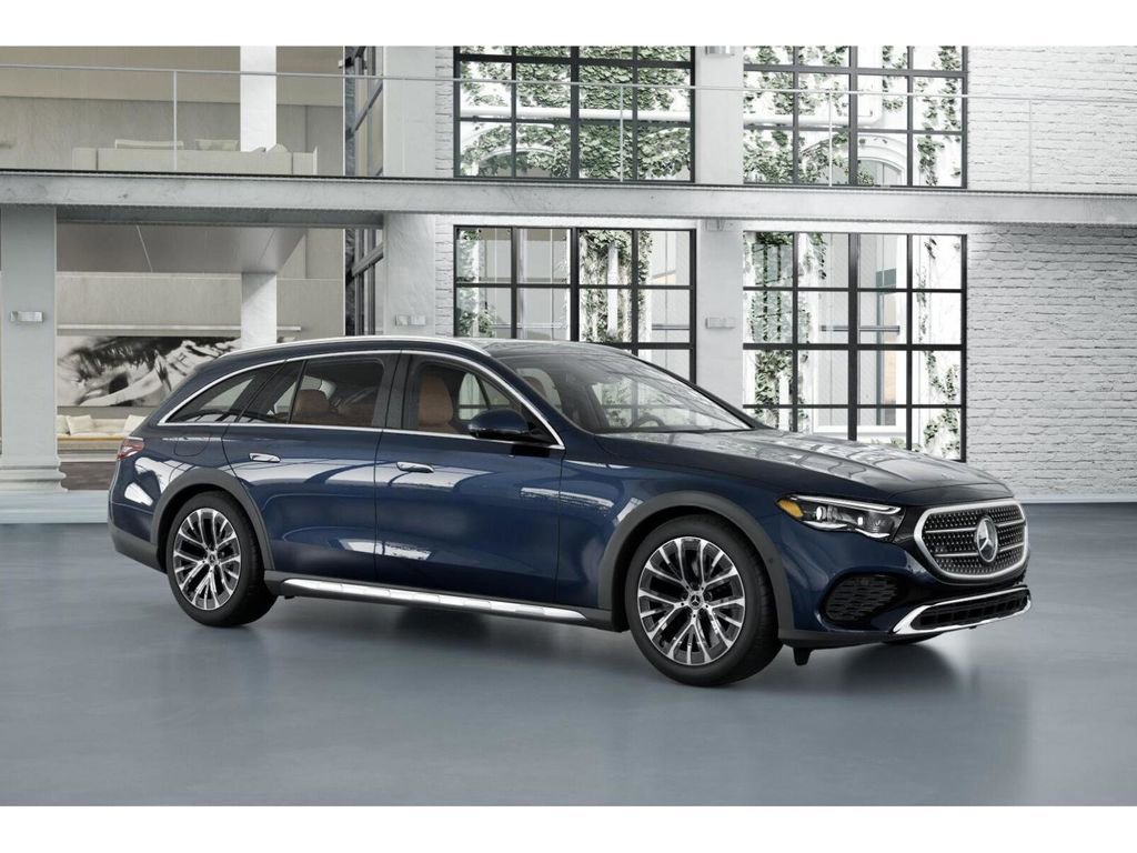 New 2026 Mercedes-Benz E 450 4MATIC All-Terrain Wagon image 12