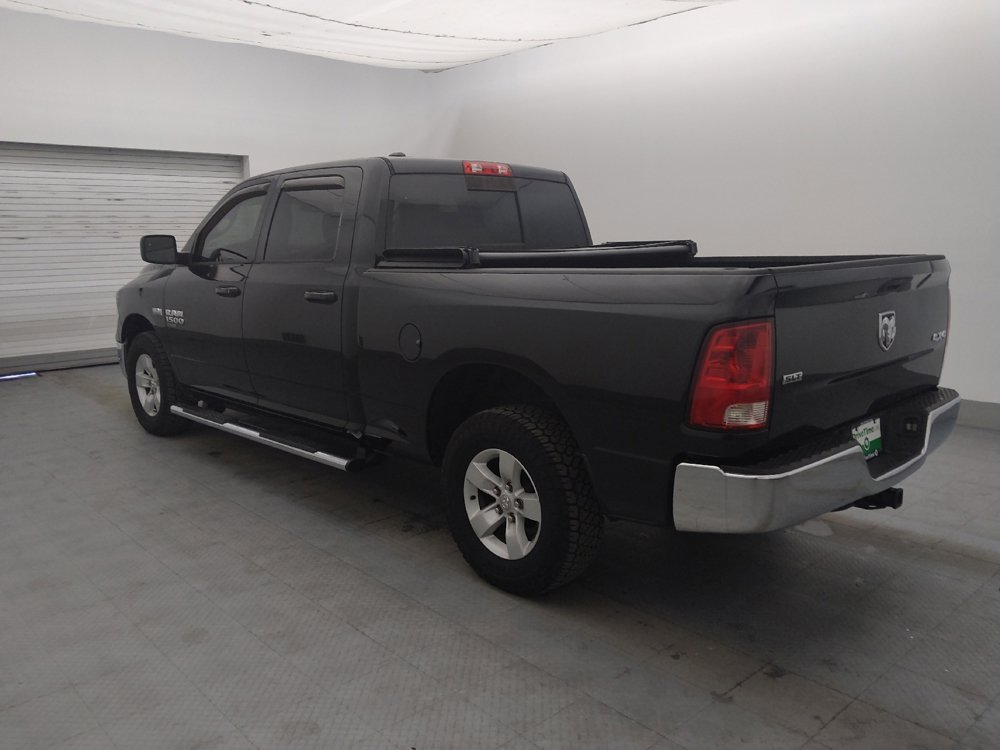 Used 2019 RAM 1500 Classic SLT AWD/4WD image 3