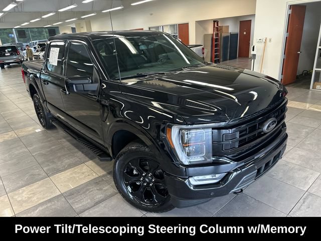Used 2023 Ford F150 Lariat w/ Equipment Group 502A High AWD/4WD image 13