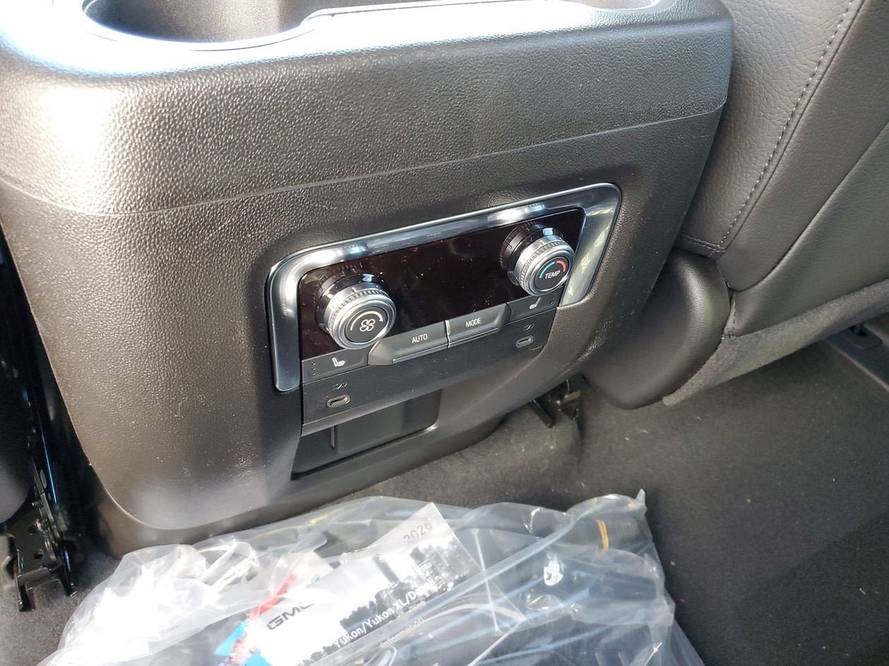 New 2026 GMC Yukon XL Denali w/ Sun & Power Step Package RWD image 16