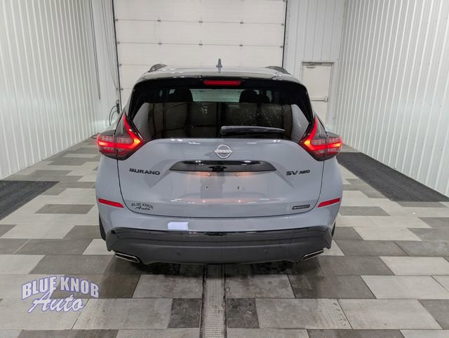 Used 2024 Nissan Murano SV w/ SV Midnight Edition Package AWD/4WD image 3