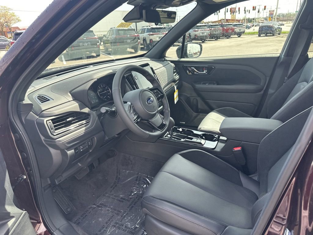 New 2026 Subaru Forester Touring AWD/4WD image 14