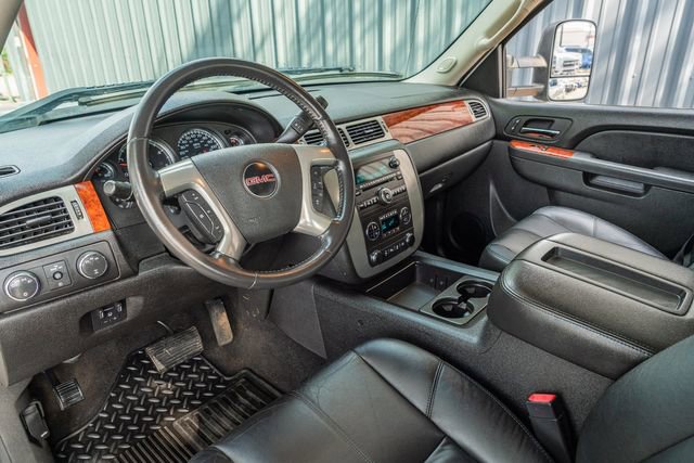 Used 2012 GMC Sierra 2500 SLT w/ SLT Convenience Package image 23