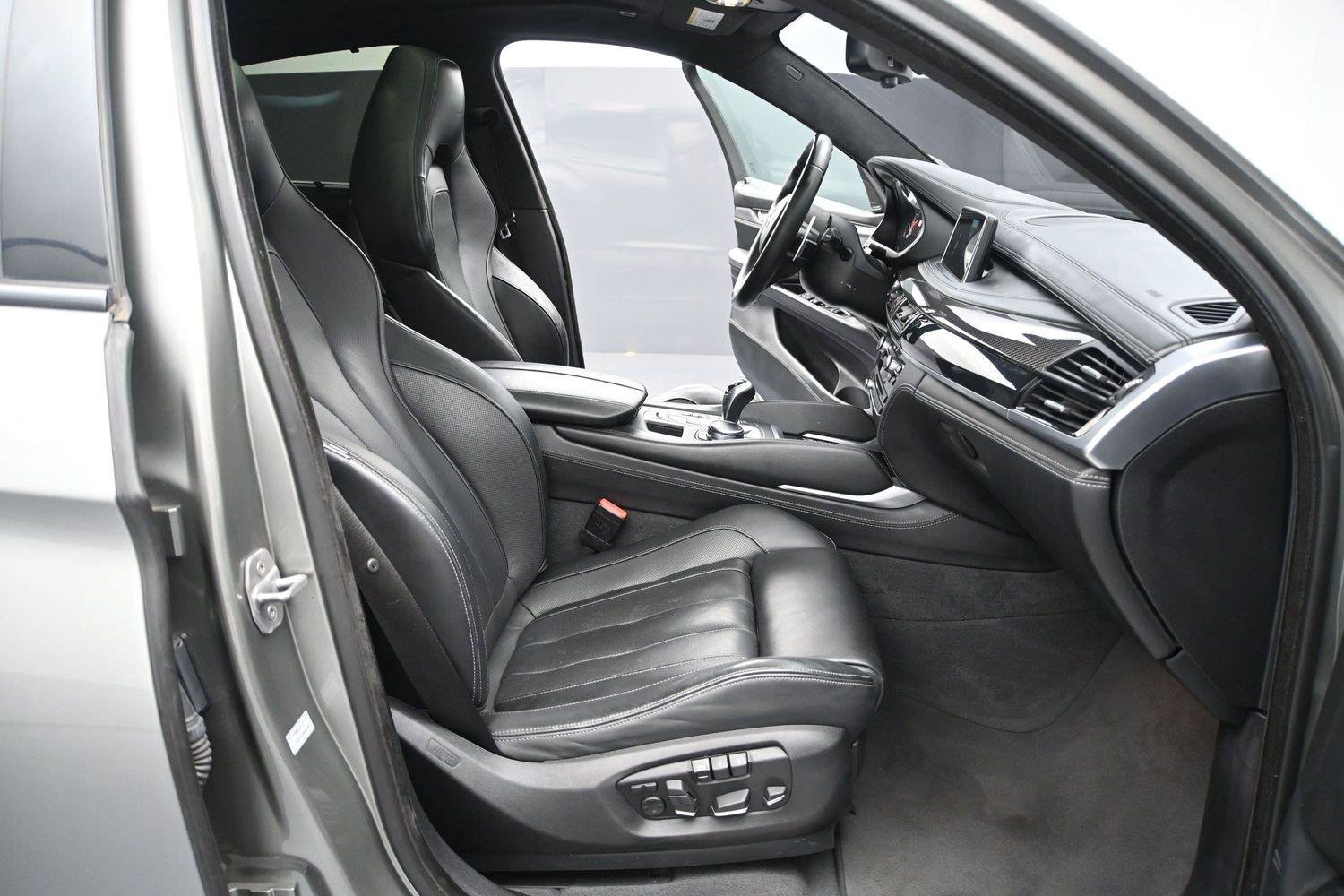 Used 2018 BMW X6 M AWD/4WD image 19