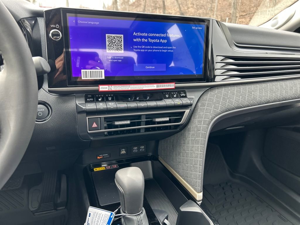 New 2026 Toyota Camry XLE image 11