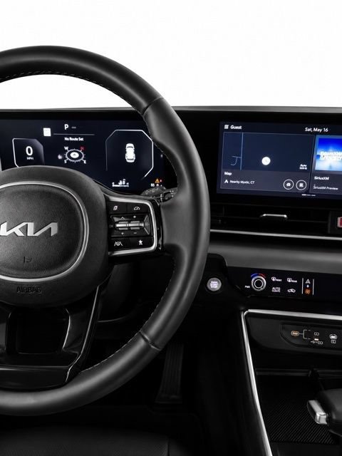 Used 2026 Kia Carnival SX w/ SX Dark Edition Package FWD image 44