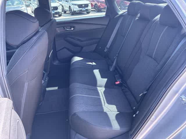 Used 2026 Honda Accord Sport image 21