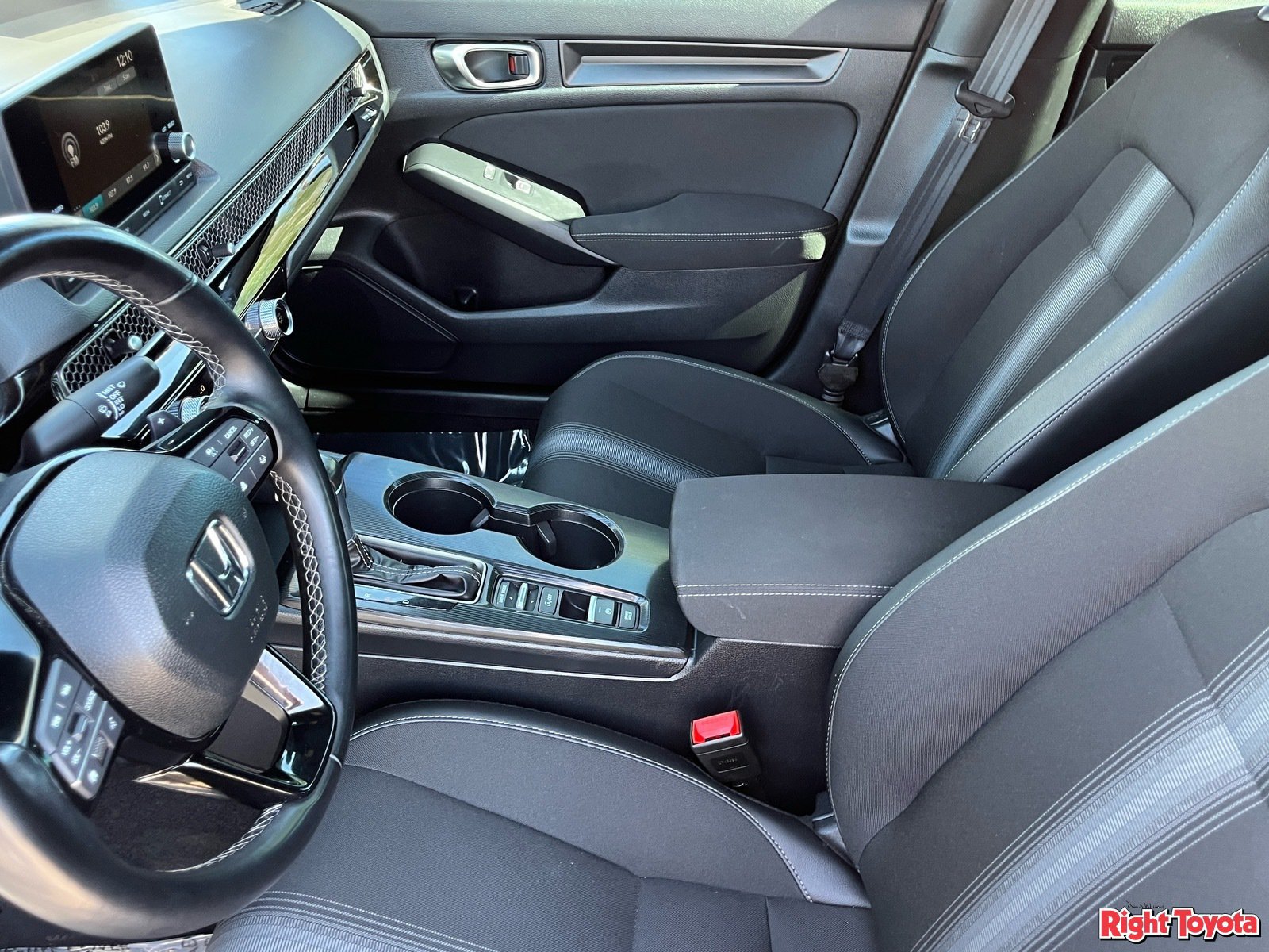 Used 2025 Honda Civic Sport image 20