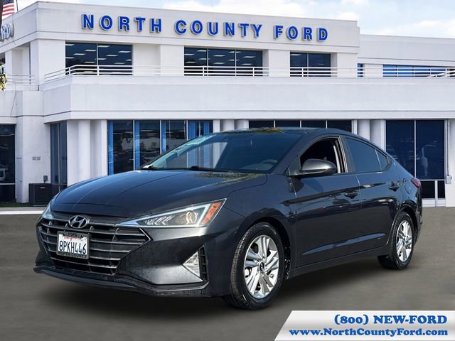 Used 2020 Hyundai Elantra SEL w/ Cargo Package (C1) image 1