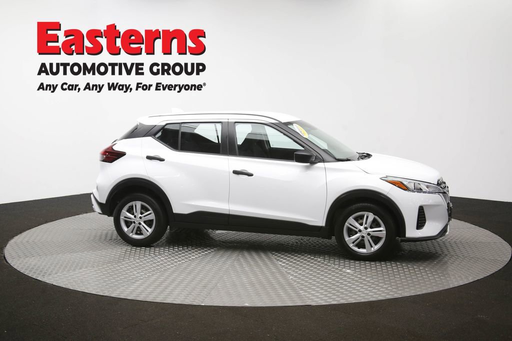 Used 2024 Nissan Kicks S FWD image 46