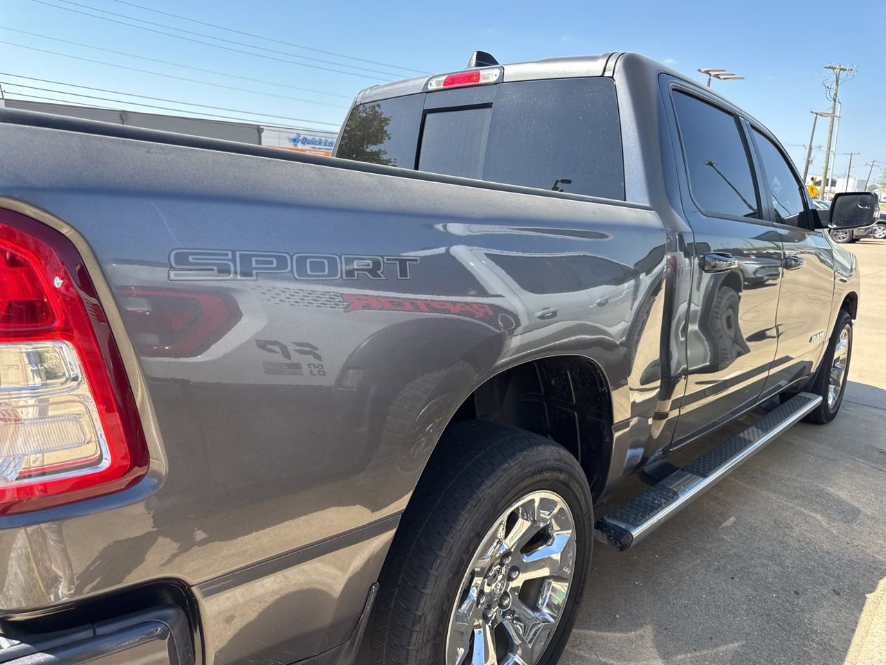 Used 2022 RAM 1500 Lone Star image 5