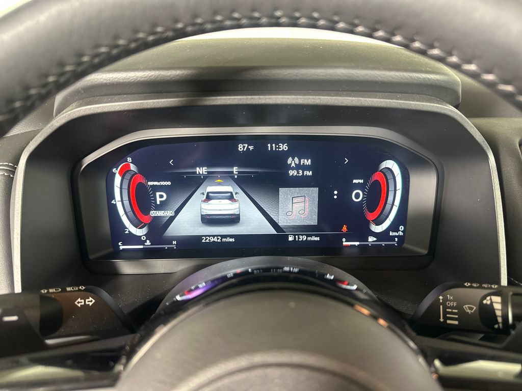 Used 2024 Nissan Rogue SL w/ SL Premium Package FWD image 27