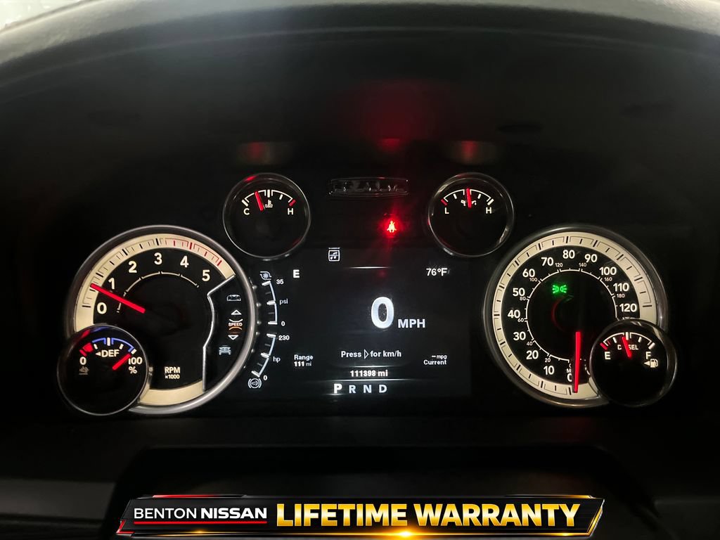 Used 2014 RAM 2500 Laramie w/ Cold Weather Group AWD/4WD image 14