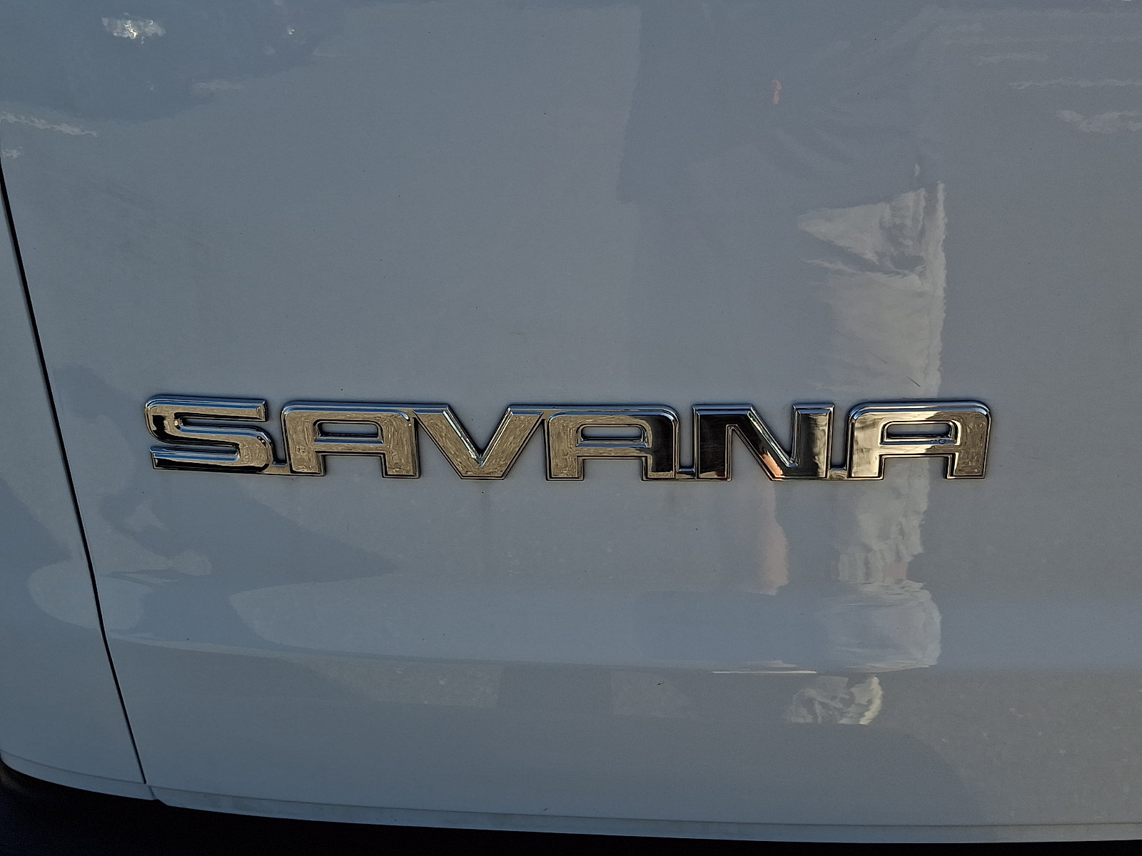 Certified 2025 GMC Savana 2500 w/ Driver Convenience Package RWD image 30