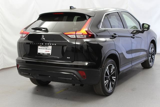 Used 2024 Mitsubishi Eclipse Cross SEL AWD/4WD image 7