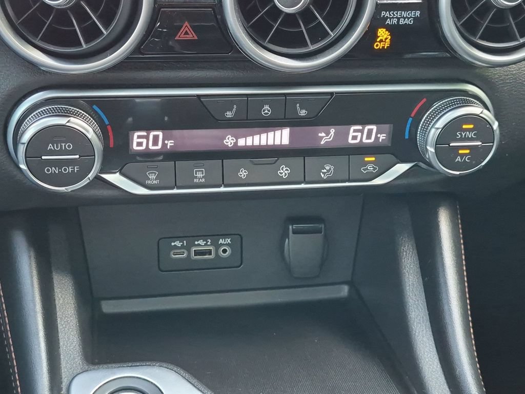 Used 2021 Nissan Sentra SR w/ SR Premium Package FWD image 22