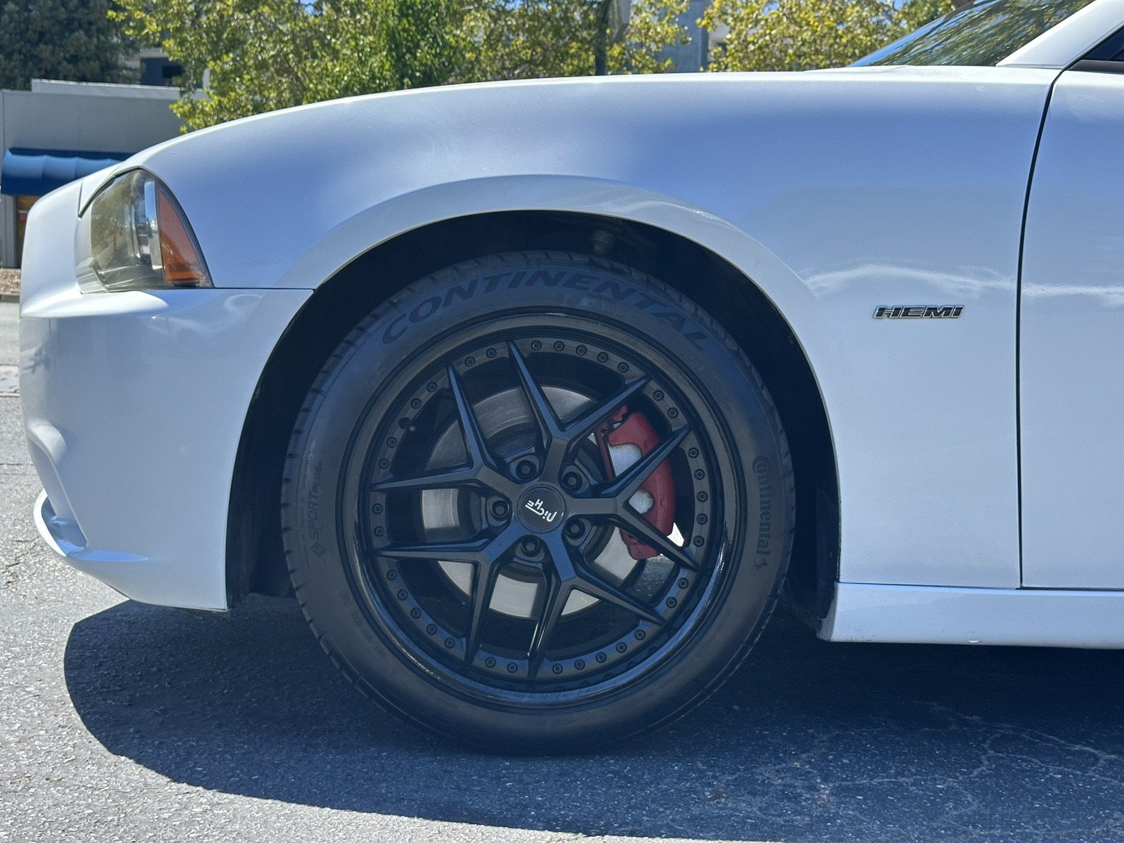 Used 2014 Dodge Charger R/T RWD image 13