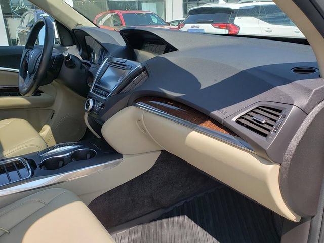 Used 2017 Acura MDX w/ Technology Package AWD/4WD image 21