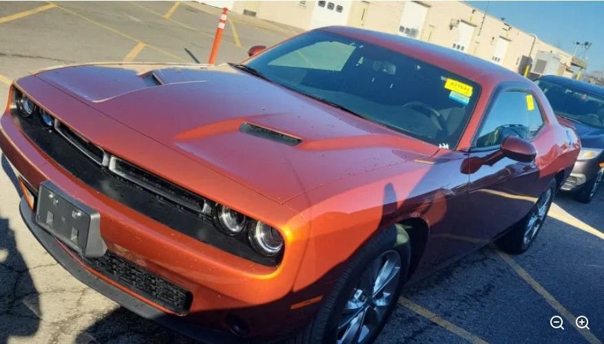 Used 2023 Dodge Challenger SXT w/ Cold Weather Group image 1