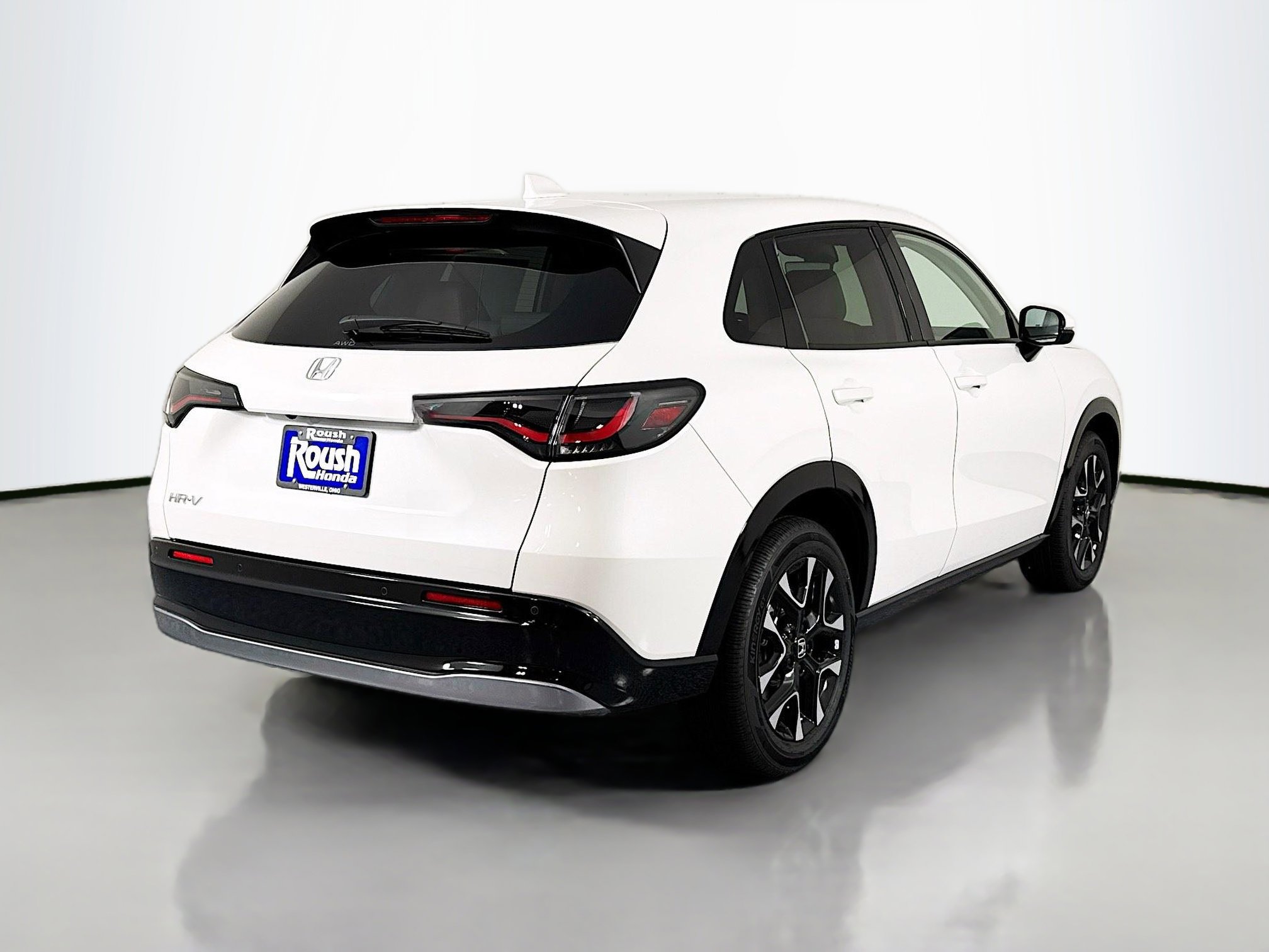 New 2027 Honda HR-V EX-L image 5