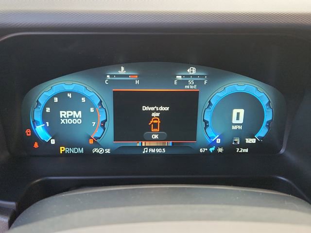 New 2025 Ford Bronco Big Bend image 14