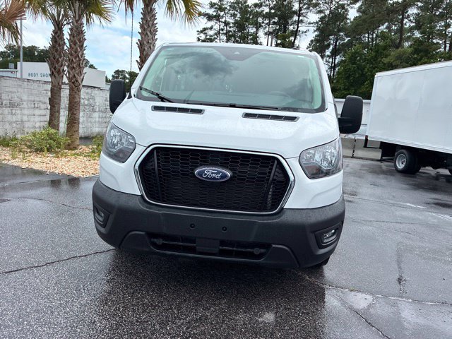 Certified 2025 Ford Transit 250 Low Roof w/ Exterior Upgrade Package RWD image 8