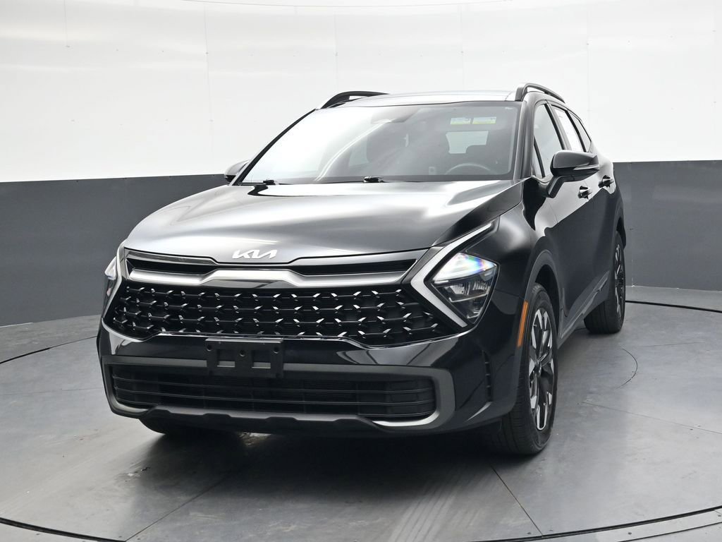 Used 2023 Kia Sportage X-Line w/ X-Line Premium Package image 9