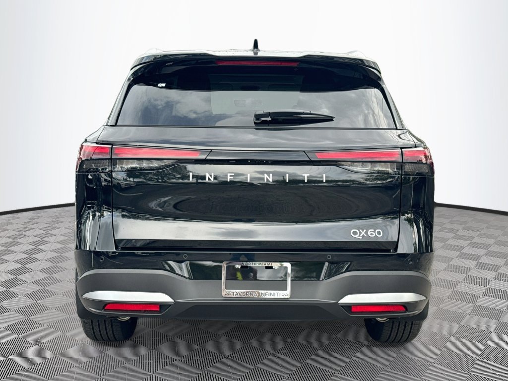 New 2027 INFINITI QX60 Luxe w/ Cargo Package FWD image 6