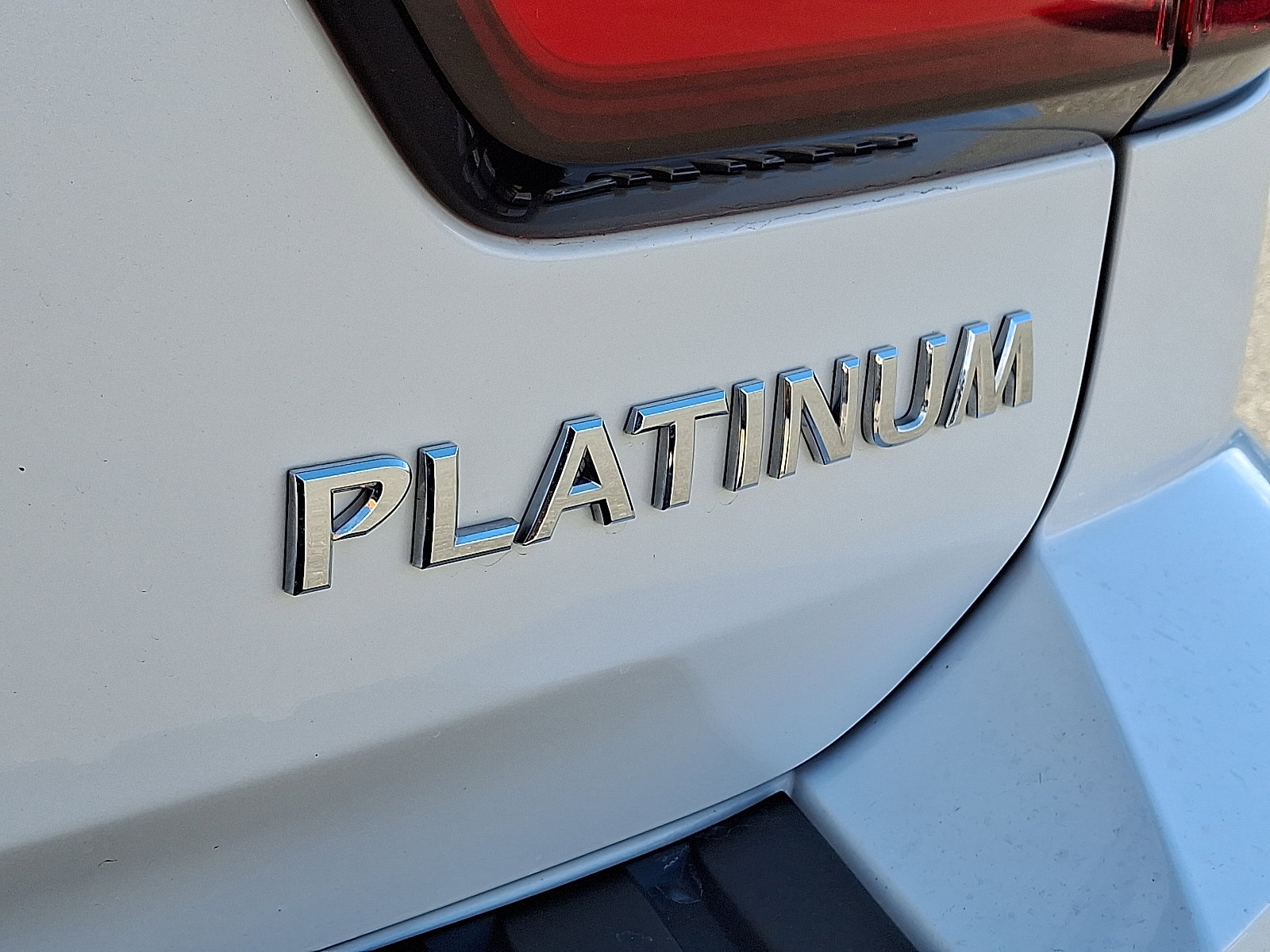 Certified 2024 Nissan Armada Platinum w/ Captain's Chairs Package image 36