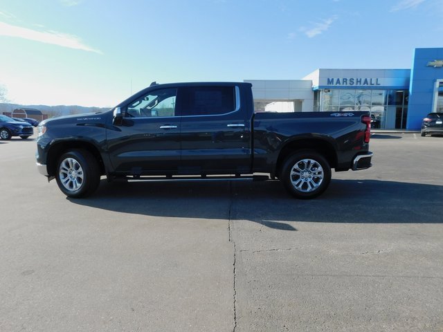 New 2026 Chevrolet Silverado 1500 LTZ image 10