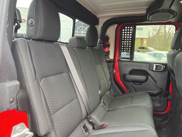 Used 2022 Jeep Gladiator Willys image 24