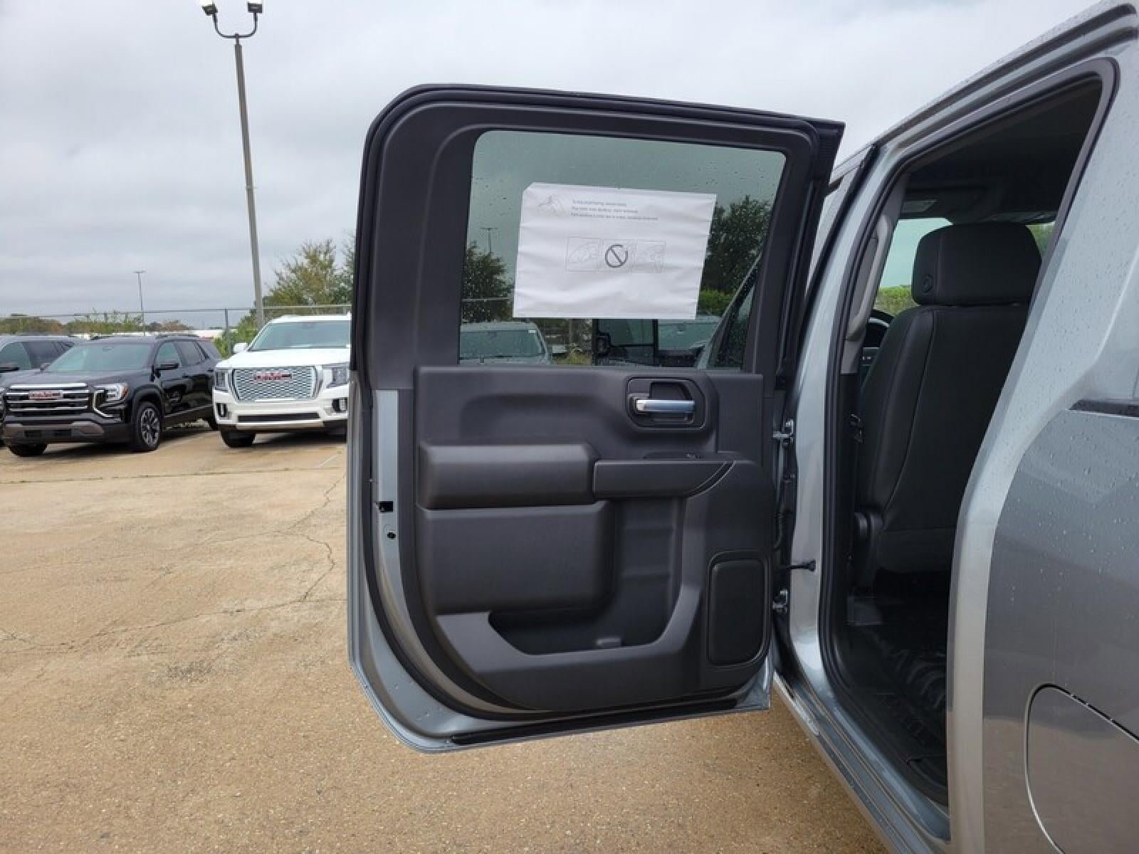 New 2026 GMC Sierra 2500 Pro w/ 1SA Pro Safety Plus Package AWD/4WD image 27