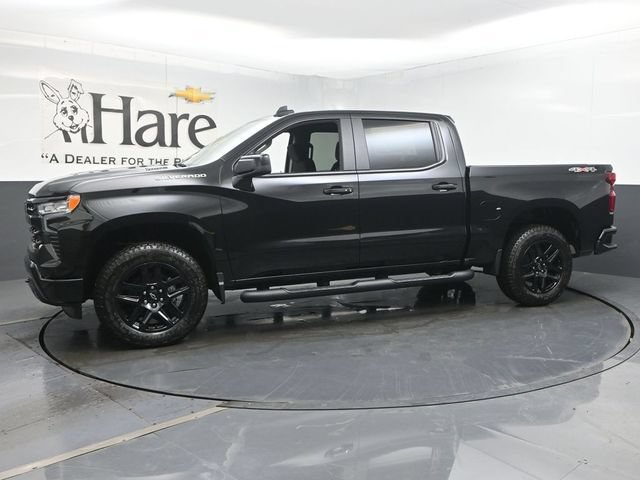 New 2026 Chevrolet Silverado 1500 RST w/ RST Select Package AWD/4WD image 10
