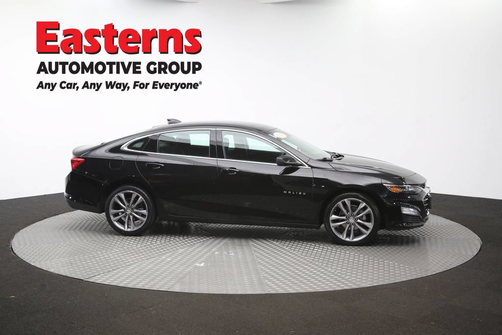 Used 2025 Chevrolet Malibu LT FWD image 46