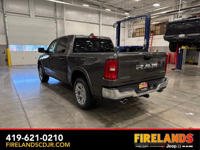 New 2026 RAM 1500 4x4 Crew Cab image 5