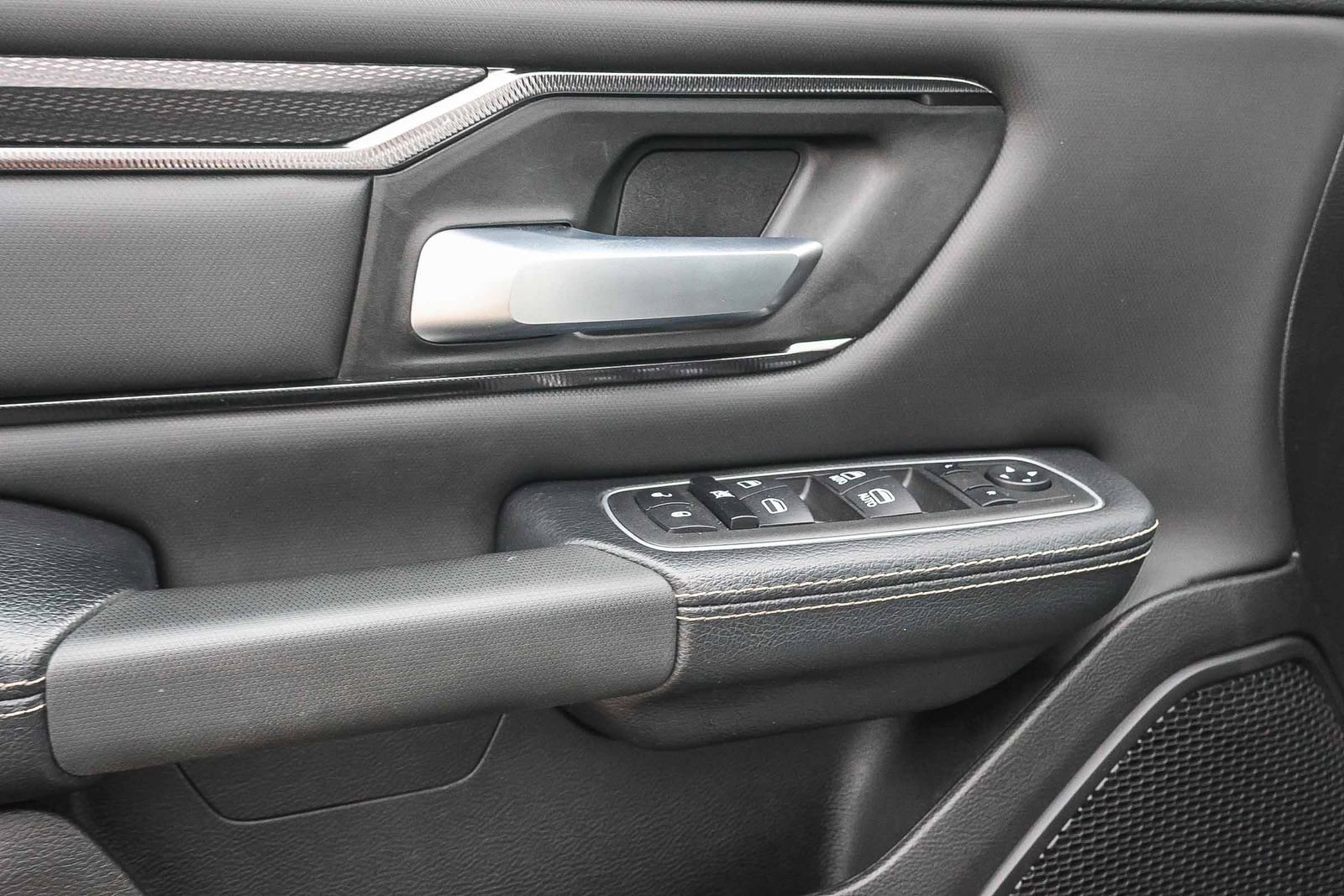 Used 2024 RAM 1500 Rebel w/ Rebel Level 1 Equipment Group image 35