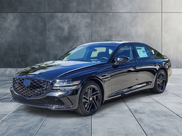 New 2026 Genesis G80 3.5T Prestige image 2