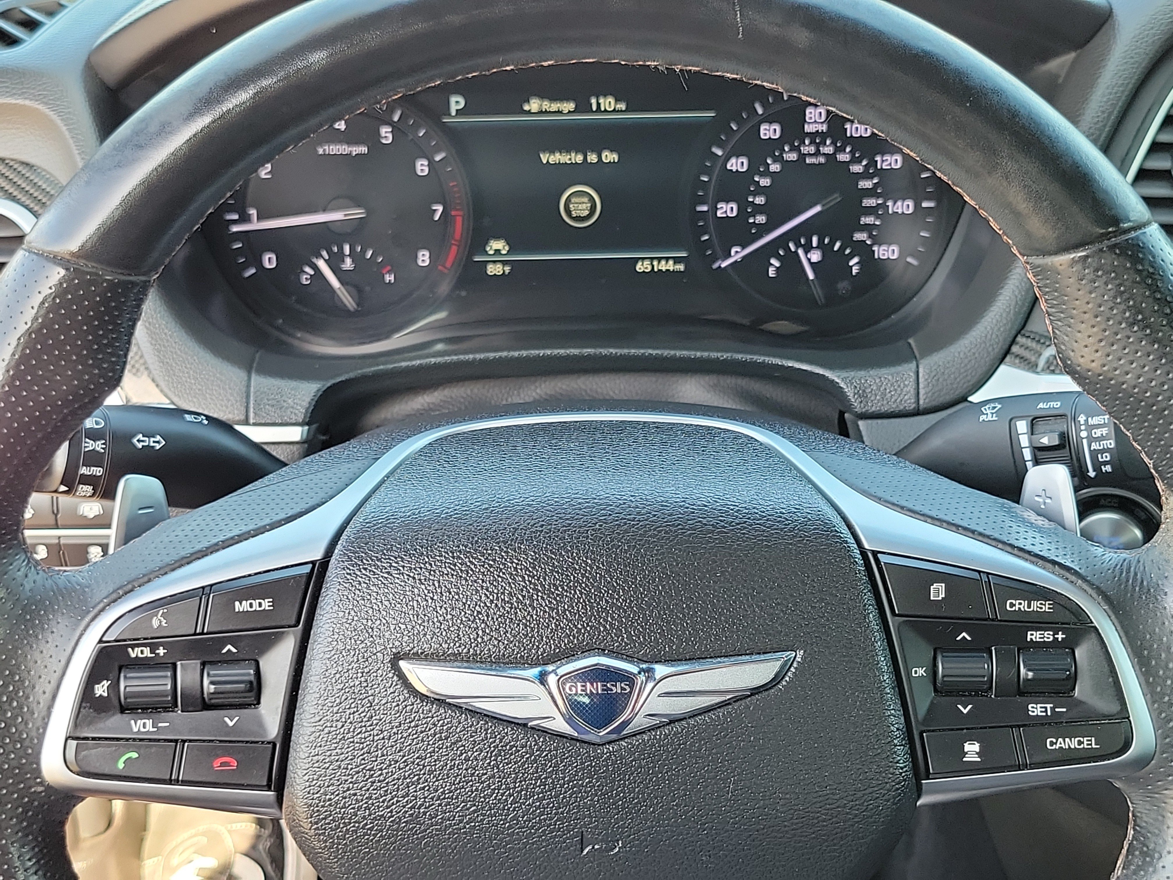 Used 2019 Genesis G80 3.3T Sport RWD image 10